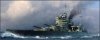 Trumpeter 05796 HMS Valiant (1939 version) 1/700